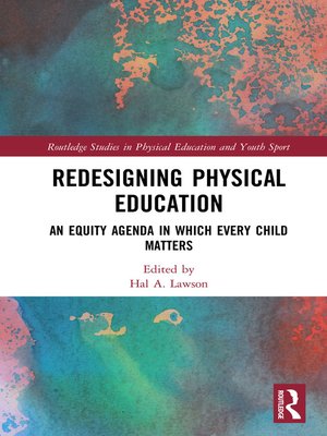 cover image of Redesigning Physical Education
